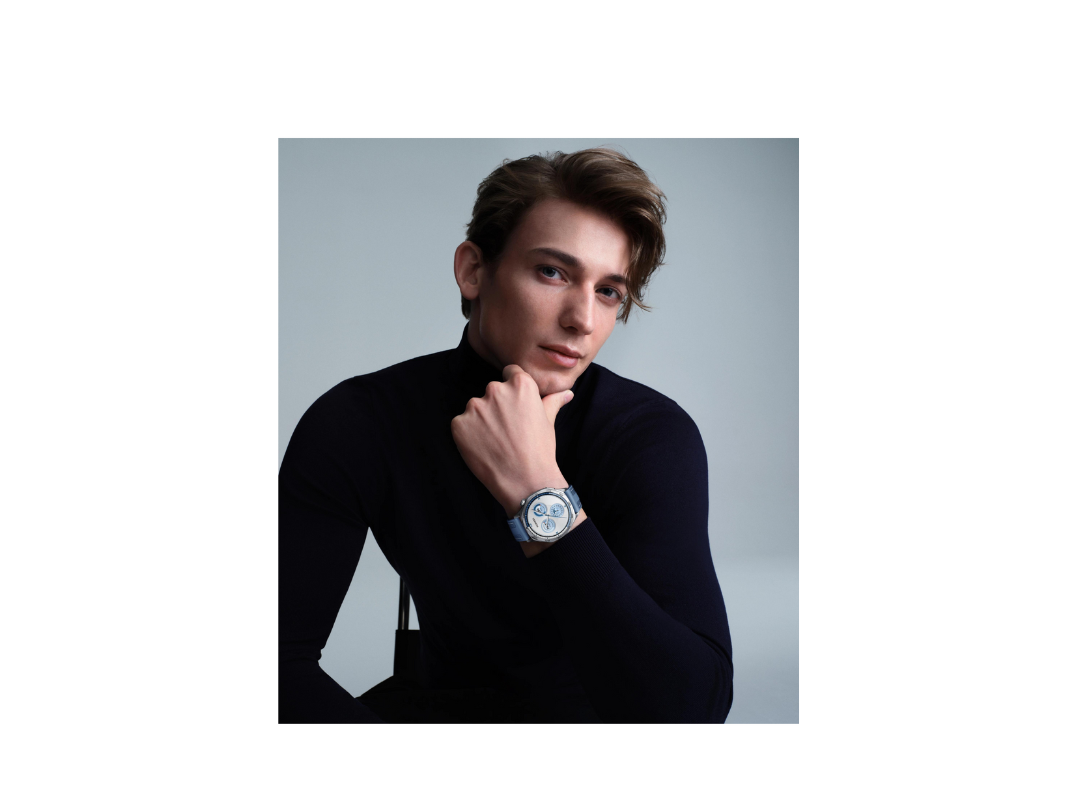 Huawei Watch GT 5 46mm Smartwatch, up to 14 Days Battery Life, 5 ATM Water-Resistant, iOS and Android, Fluoroelastomer Strap Huawei Watch GT 5 46mm Smartwatch, up to 14 Days Battery Life, 5 ATM Water-Resistant, iOS and Android, Fluoroelastomer Strap